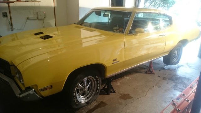 1971 Buick Gran Sport