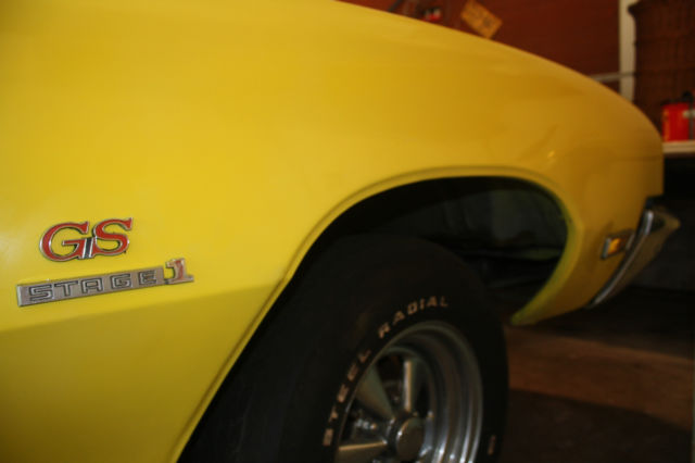 1971 Buick Gran Sport - photo 13
