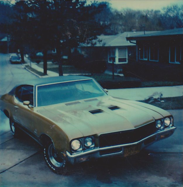 1971 Buick Gran Sport - photo 2