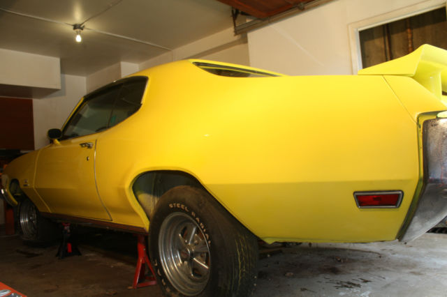 1971 Buick Gran Sport - photo 3