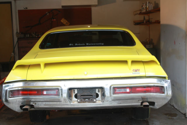 1971 Buick Gran Sport - photo 6