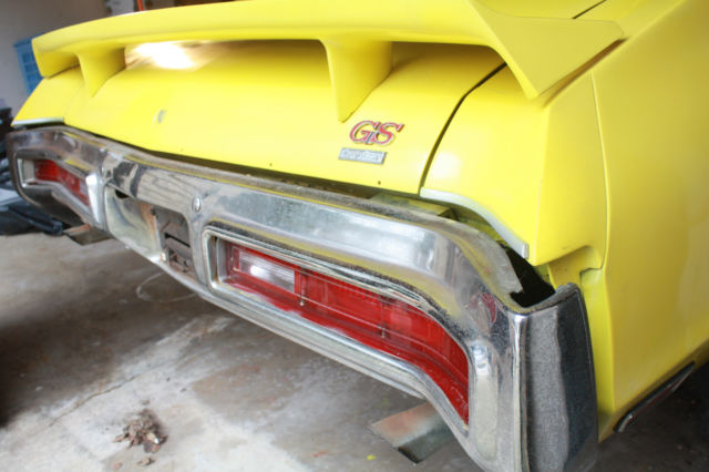 1971 Buick Gran Sport - photo 7