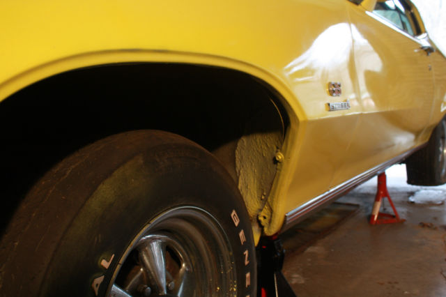 1971 Buick Gran Sport - photo 8