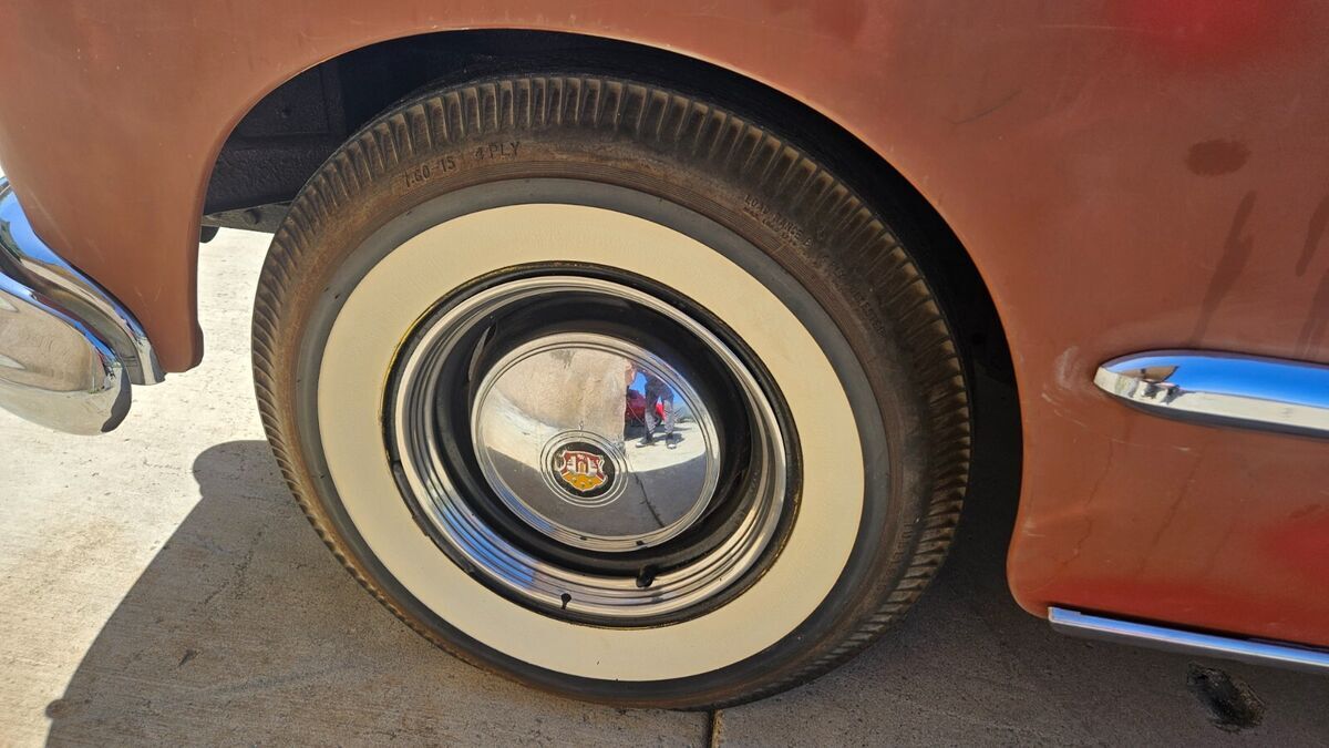 1948 Oldsmobile Ninety-Eight - photo 12
