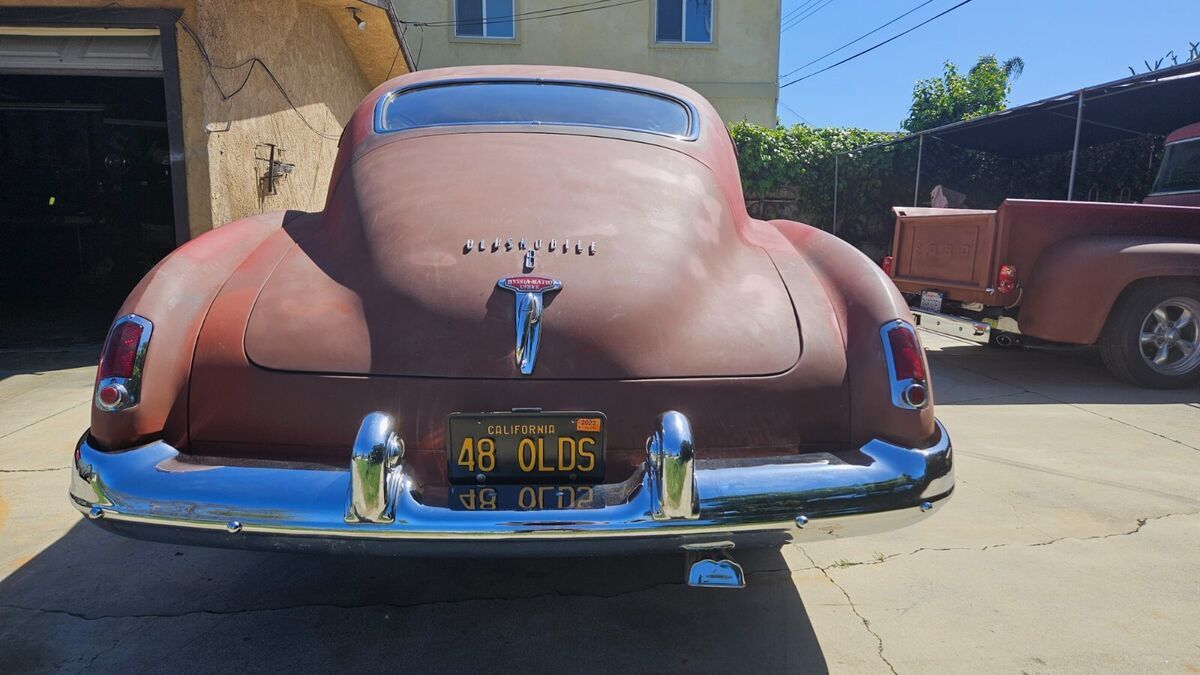 1948 Oldsmobile Ninety-Eight - photo 3