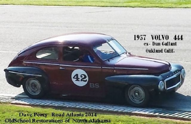 1957 Volvo 444 - photo 3