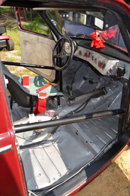1957 Volvo 444 - photo 6