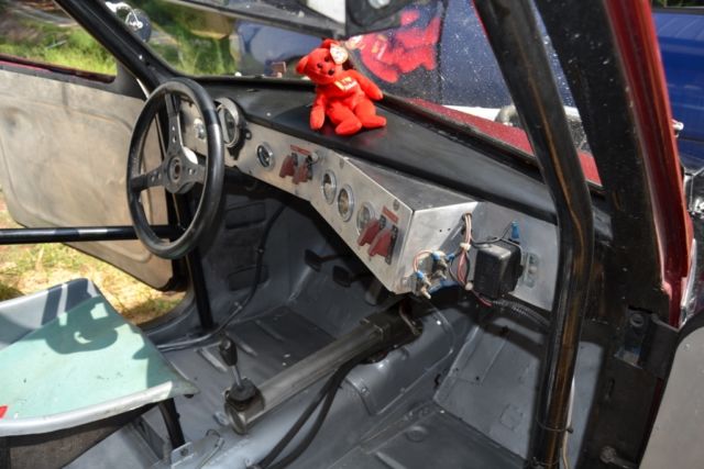 1957 Volvo 444 - photo 7