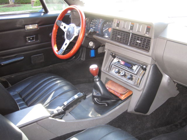 1980 Triumph TR8 2 door convertible - photo 5