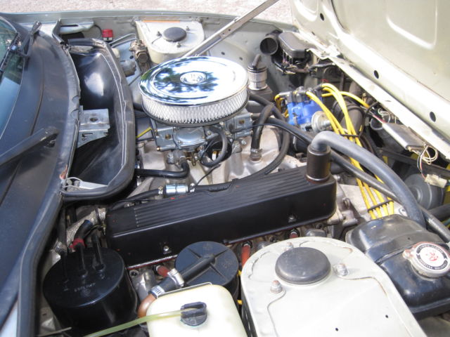 1980 Triumph TR8 2 door convertible - photo 8