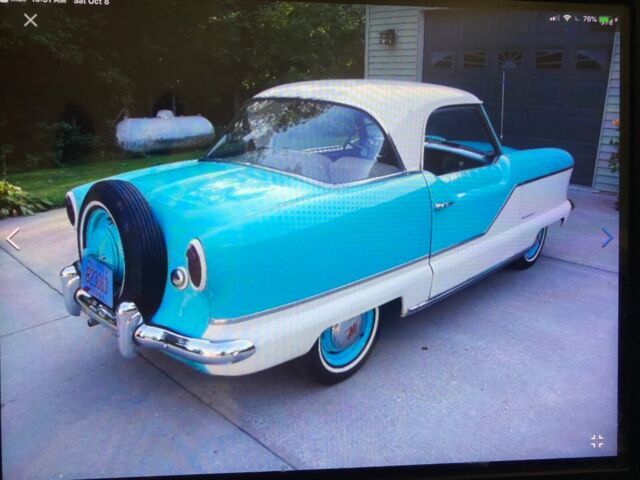 1959 Nash Metropolitan - photo 7