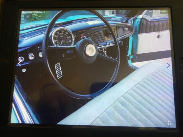 1959 Nash Metropolitan - photo 9