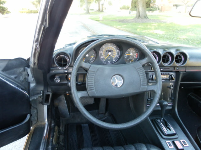 1977 Mercedes-Benz 400-Series Chrome - photo 10