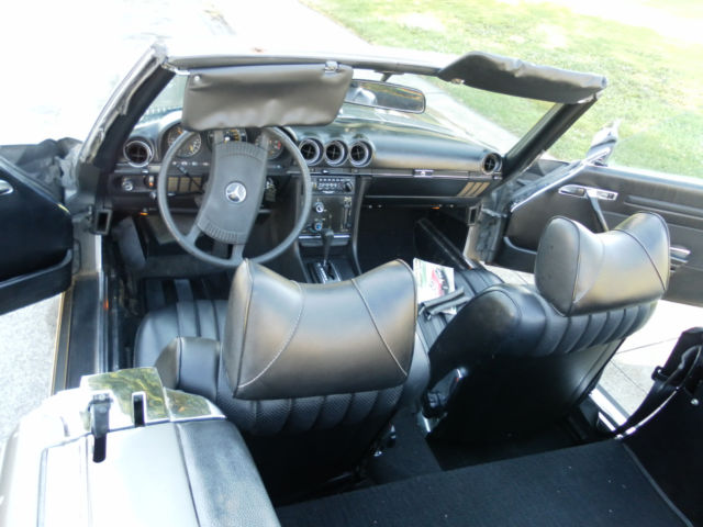 1977 Mercedes-Benz 400-Series Chrome - photo 12