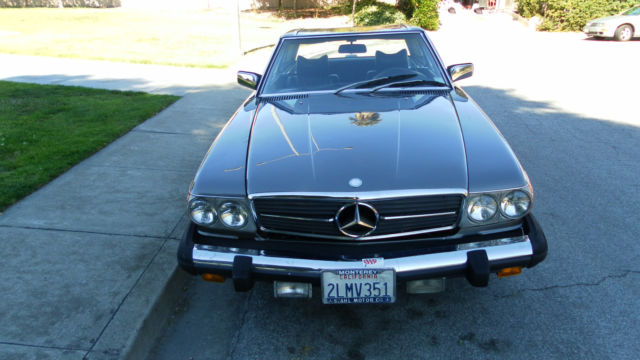 1977 Mercedes-Benz 400-Series Chrome - photo 2