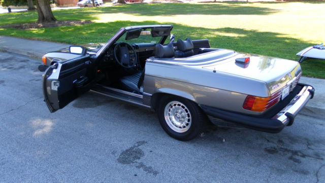 1977 Mercedes-Benz 400-Series Chrome - photo 4