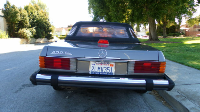 1977 Mercedes-Benz 400-Series Chrome - photo 5