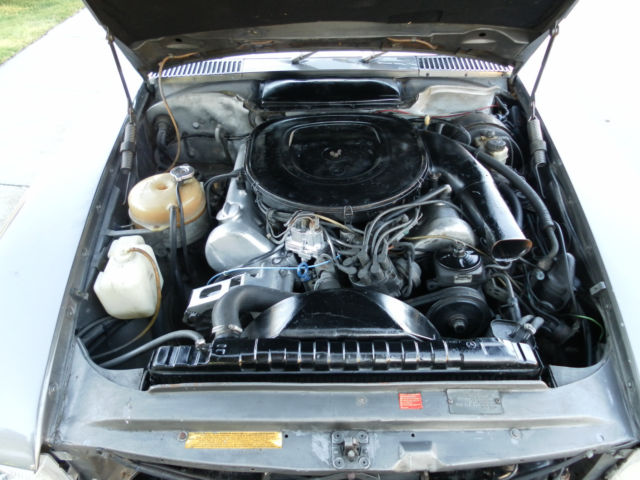 1977 Mercedes-Benz 400-Series Chrome - photo 7