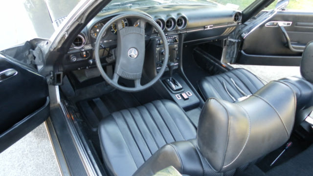 1977 Mercedes-Benz 400-Series Chrome - photo 8