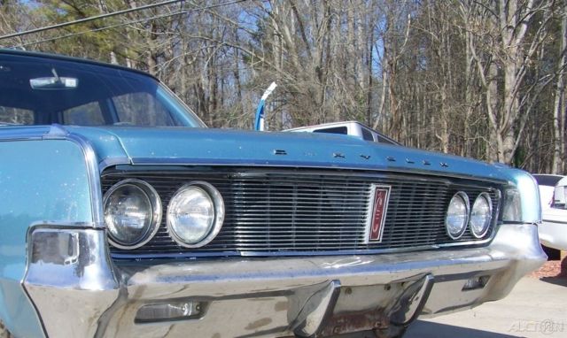 1965 Chrysler Newport 383 V8 TOWN SEDAN CUSTOM PAINT 4DOOR CRUISER ROD - photo 11