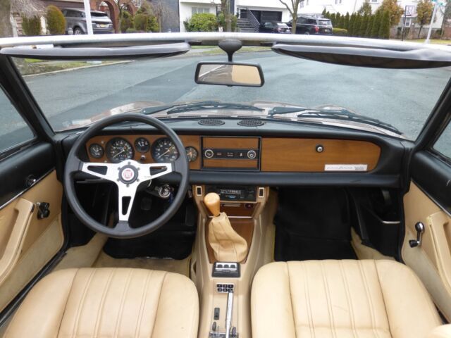 1981 Fiat 124 Spider 124 Spider - photo 6