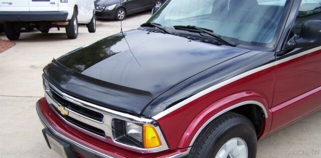 1994 Chevrolet S-10 1-OWNER 79K SPORT 4X4 4.3L VORTEC V6 EXT SUPER CAB - photo 10
