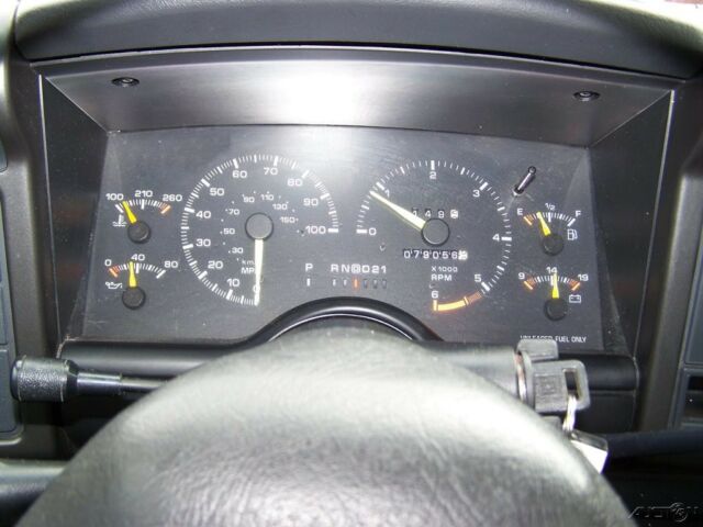1994 Chevrolet S-10 1-OWNER 79K SPORT 4X4 4.3L VORTEC V6 EXT SUPER CAB - photo 9