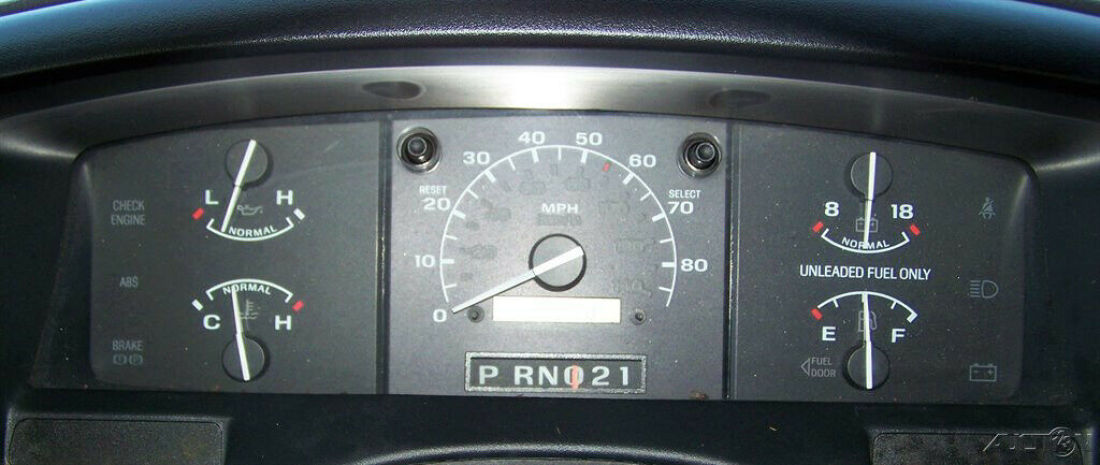 1994 Ford F-150 1-OWNER 97K XL SUPERCAB SHORT BED 4.9L INLINE FUEL INJ 300 6CYL - photo 10