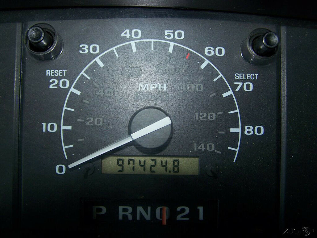 1994 Ford F-150 1-OWNER 97K XL SUPERCAB SHORT BED 4.9L INLINE FUEL INJ 300 6CYL - photo 9