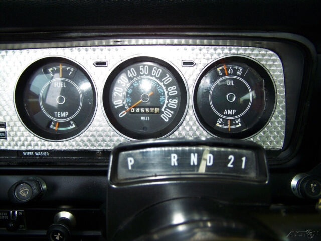 1977 Jeep Cherokee 1-OWNER CHIEF 2 DOOR S WIDE TRAC Z CODE 401 V8 4BBL 4WD - photo 12