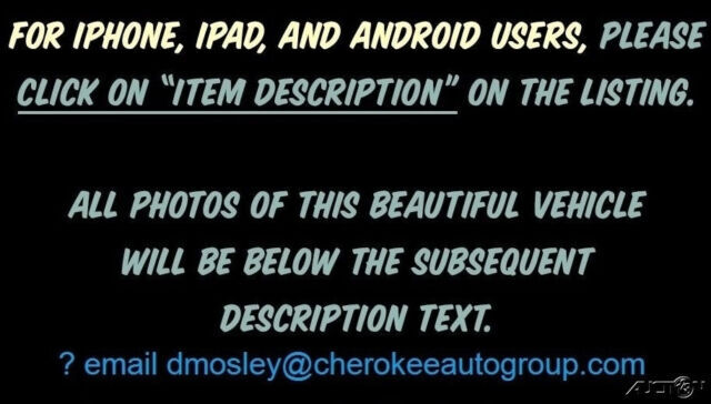 1977 Jeep Cherokee 1-OWNER CHIEF 2 DOOR S WIDE TRAC Z CODE 401 V8 4BBL 4WD - photo 7