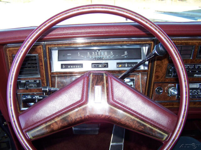 1981 Oldsmobile Ninety-Eight 98 REGENCY 68K BEAUTIFUL ORG COND SURVIVOR OLDS 4DR - photo 10