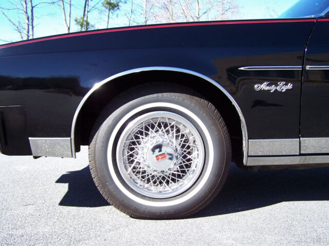 1981 Oldsmobile Ninety-Eight 98 REGENCY 68K BEAUTIFUL ORG COND SURVIVOR OLDS 4DR - photo 12