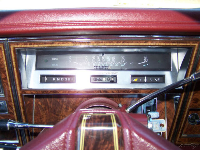 1981 Oldsmobile Ninety-Eight 98 REGENCY 68K BEAUTIFUL ORG COND SURVIVOR OLDS 4DR - photo 9
