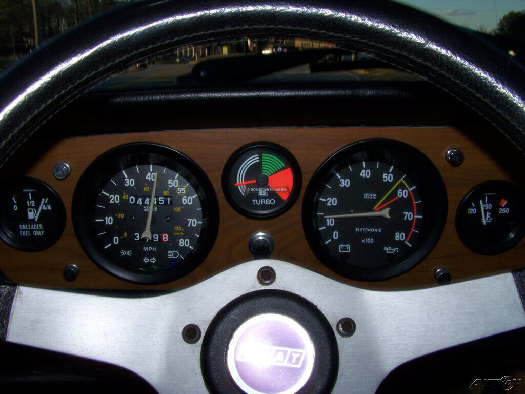 1982 Fiat 124 Spider 2000 44K 1 OF 700 TURBO'S 5-SPEED 124 SPIDER CONVERTIBLE - photo 10