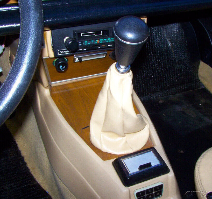 1982 Fiat 124 Spider 2000 44K 1 OF 700 TURBO'S 5-SPEED 124 SPIDER CONVERTIBLE - photo 11