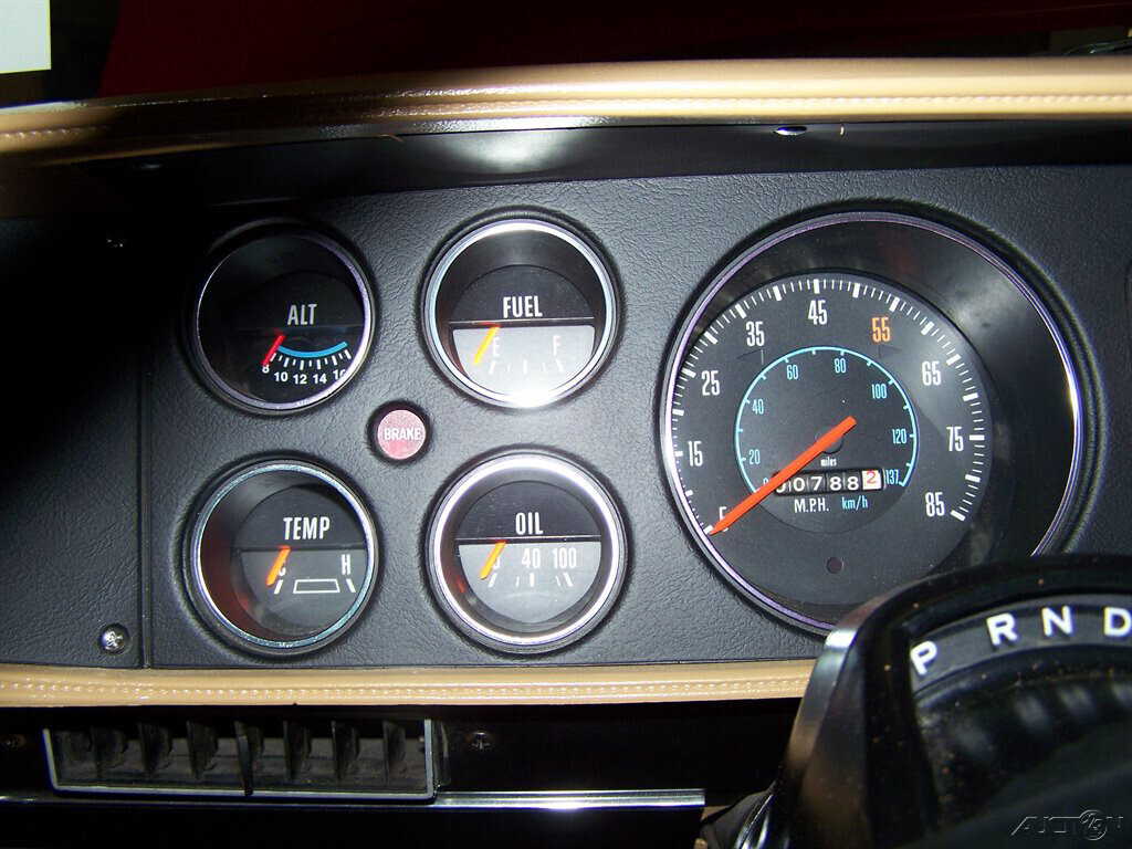 1979 Plymouth Trail Duster SPECTACULAR NUT & BOLT RESTORATION MANY NOS PARTS - photo 11