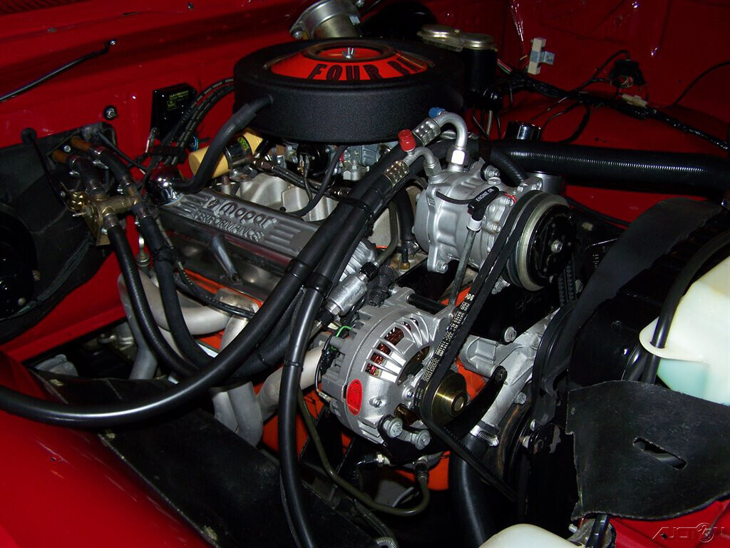 1979 Plymouth Trail Duster SPECTACULAR NUT & BOLT RESTORATION MANY NOS PARTS - photo 9