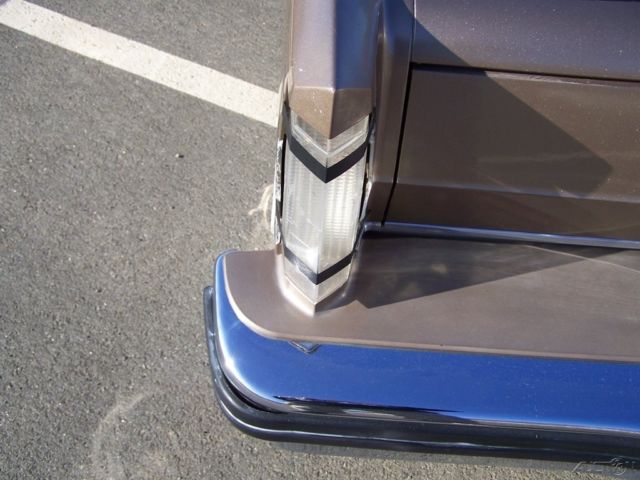 1981 Lincoln Mark Series MARK VI CONTINENTAL EMILIO PUCCI DESIGNER EDITION - photo 9