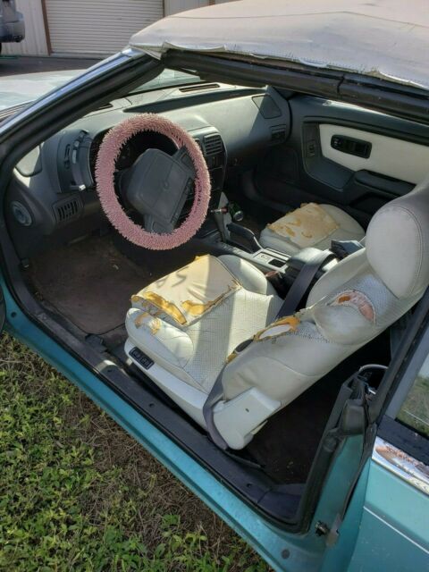 1993 Chrysler LeBaron Convertible - photo 4