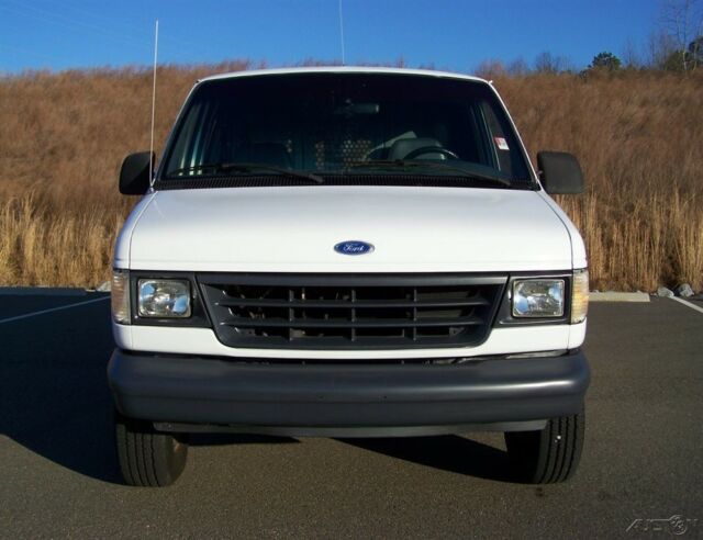 1993 Ford E-Series Van 1-OWNER 131K 7.3L DIESEL E350 1-TON V8 SHORT BODY WAGON - photo 12