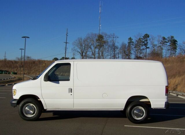 1993 Ford E-Series Van 1-OWNER 131K 7.3L DIESEL E350 1-TON V8 SHORT BODY WAGON - photo 5