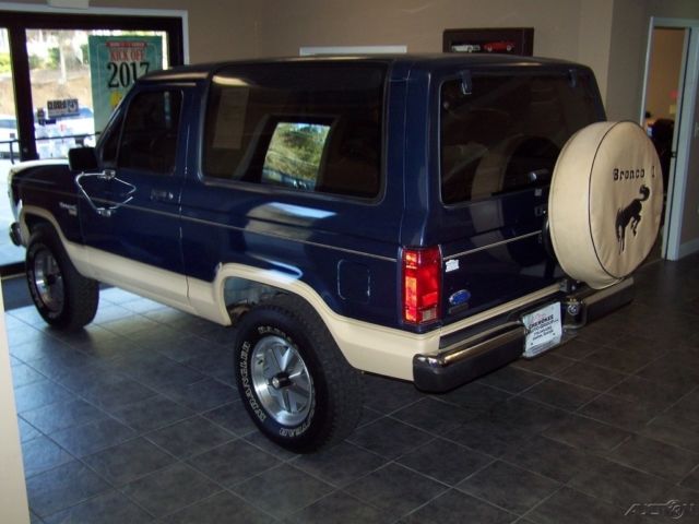 1986 Ford Bronco II 4x4 32k ONE OF THE BEST ON MARKET A REAL BEAUTY - photo 10