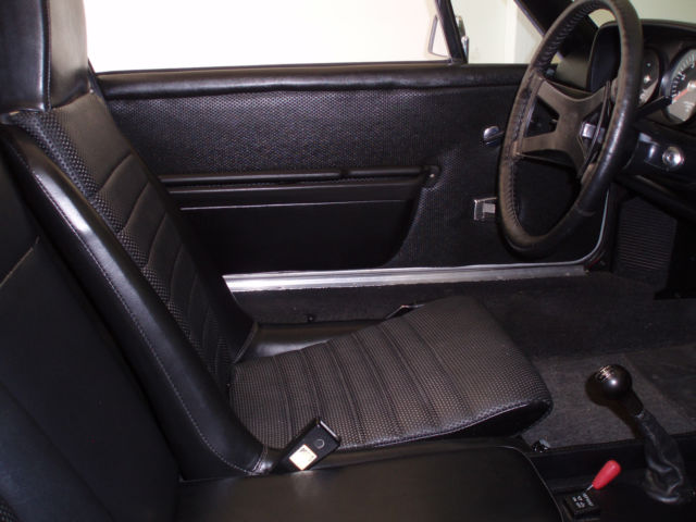 1972 Porsche 914 Appearance package - photo 10