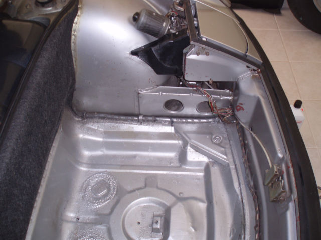 1972 Porsche 914 Appearance package - photo 13