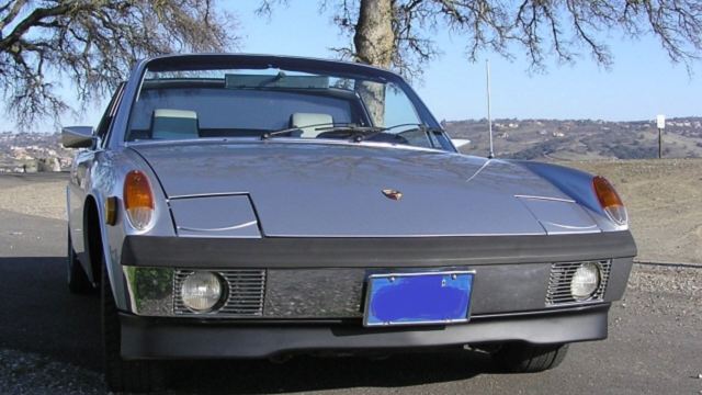 1972 Porsche 914 Appearance package - photo 3