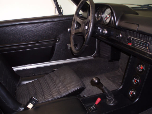 1972 Porsche 914 Appearance package - photo 9