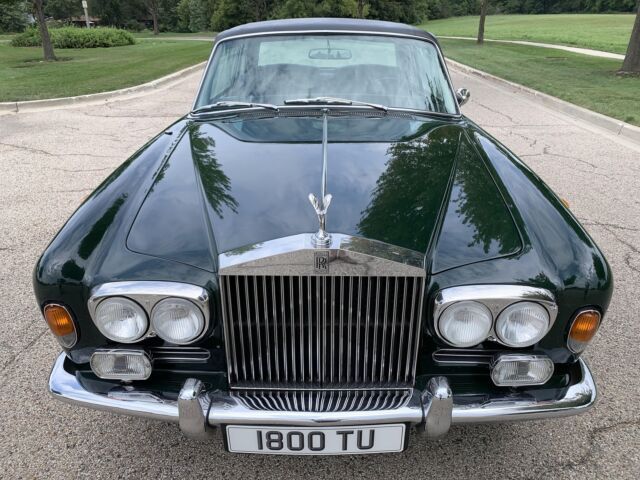 1971 Rolls-Royce Coupe 2 door Fixed Head Coupe - photo 3