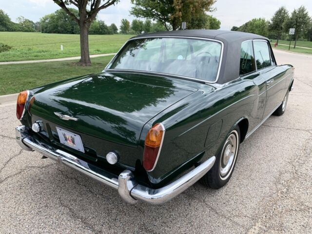 1971 Rolls-Royce Coupe 2 door Fixed Head Coupe - photo 8