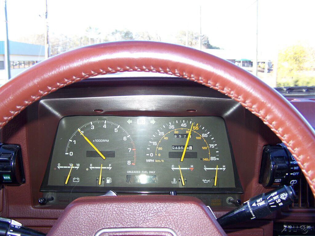1983 Toyota Celica SUPRA 49K ALL STOCK MINT ADULT ORG UN-RESTORED TURN KEY COUPE - photo 11
